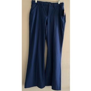 Duluth Trading Company Flexellence wide leg trouser